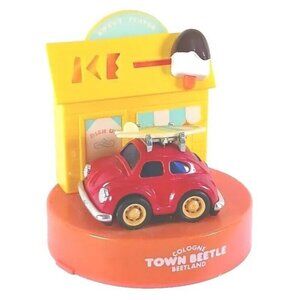Air Freshener VW Volkswagon Beetle Cologne Beetland Town Beetle Ice Cream Shop